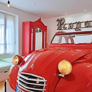 Bonjour Bed & Breakfast Parijs