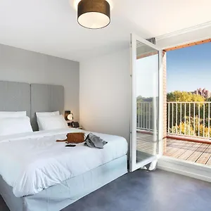 *** Aparthotel Odalys Centre Compans Caffarelli 3 étoiles Francia