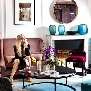 Bourgogne&montana Hotel Paris