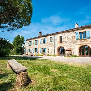  Bed & Breakfast Et Table D'hotes - Les Jardins De La Longagne Francia