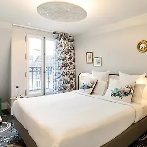 Normandy Le Chantier Hotel Paris