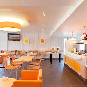 ** Hotel Ibis Budget Francia