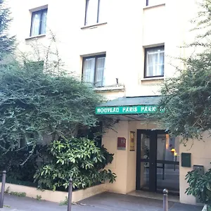 *** Hotel Nouveau Park Francia