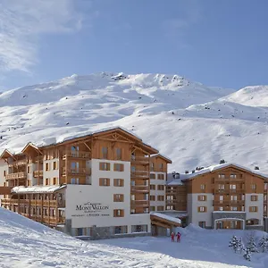 Le Du Mont Vallon Hotel Les Menuires